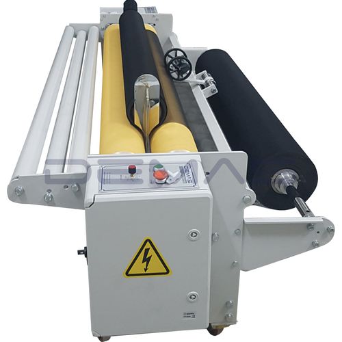 Máquina de inspección de tejidos extensibles - R.101 - DEMAS MAKINE - con enrollador