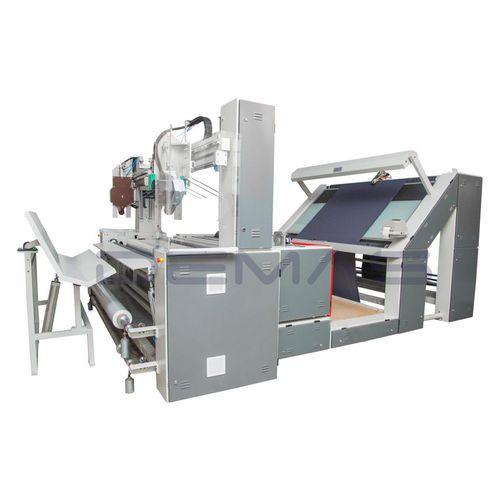 Máquina de embalaje automática - PK.700 - DEMAS MAKINE - con film / neumática