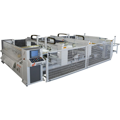 Máquina acolchadora de 1 aguja - DB 6000 - DUEFFE