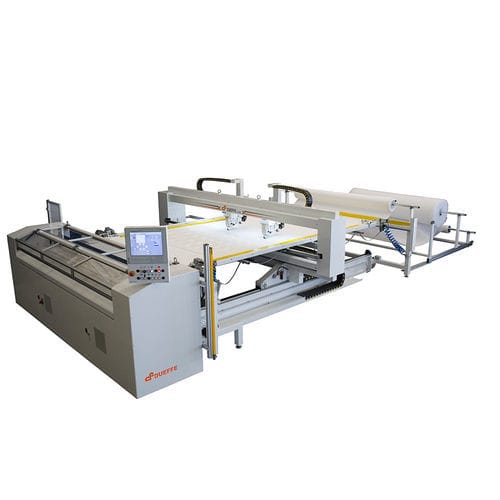 Máquina acolchadora de 1 aguja - SM3000 - DUEFFE