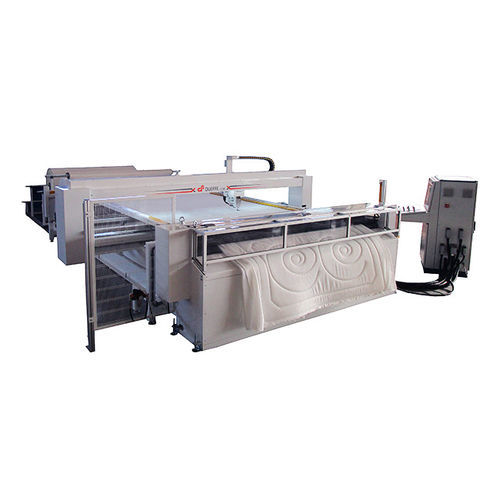 Máquina acolchadora de 1 aguja - SM3000 SGT - DUEFFE