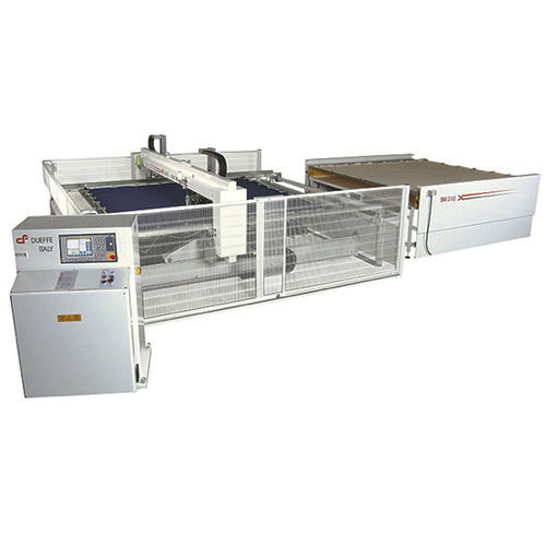 Máquina acolchadora de 1 aguja - SM 3000 P - DUEFFE