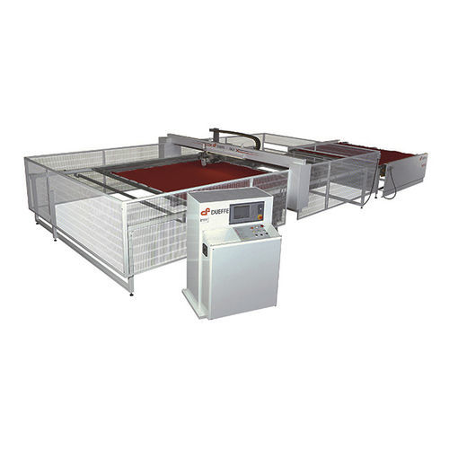 Máquina acolchadora de 1 aguja - SM 3000 PPF - DUEFFE