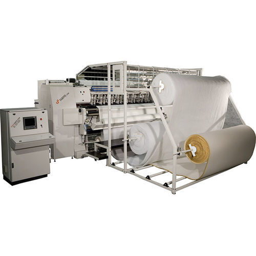 Máquina acolchadora - SM 2400 Evo - DUEFFE