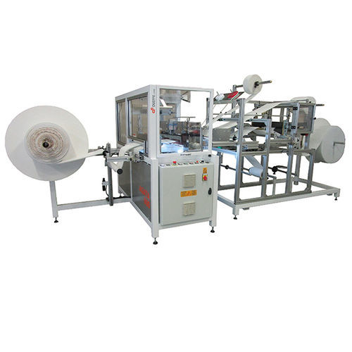 Máquina para fabricar para textiles - Agata-600 - DUEFFE - automático