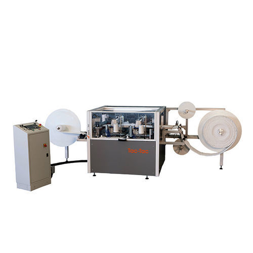 Máquina para fabricar para textiles - TAC TAC - DUEFFE - automático / continuo