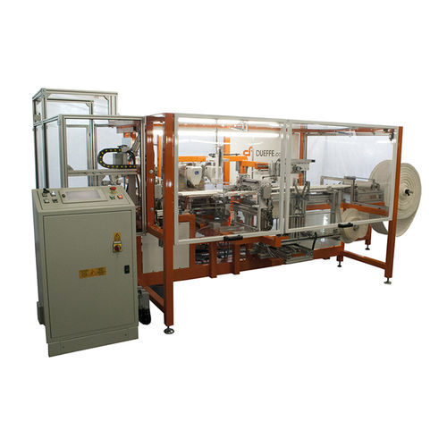 Colocador de empuñadura automático - F08-LS - DUEFFE