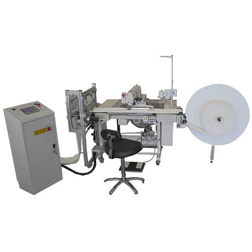 Colocador de empuñadura automático - F08-SA - DUEFFE