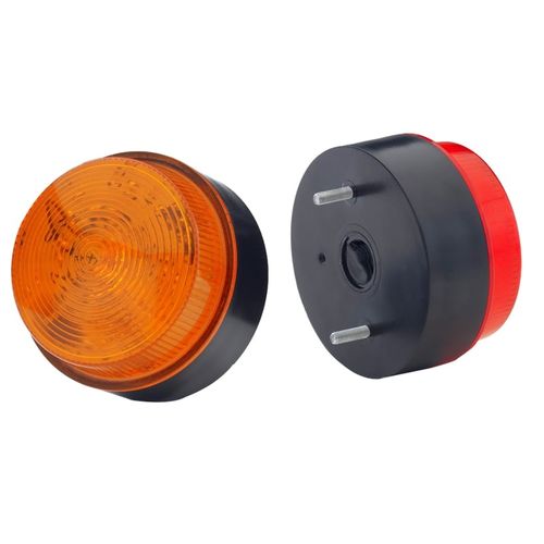 Avisador luminoso intermitente - X80 - Moflash Signalling - de destellos / flash / de xenón