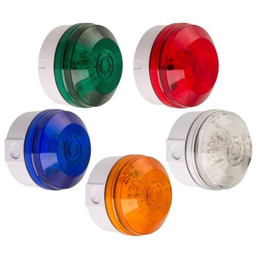 Avisador luminoso de destellos - X195 - Moflash Signalling - flash / de xenón / 24 V CA