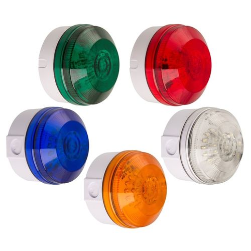 Avisador luminoso permanente - LED195 - Moflash Signalling - intermitente / flash / LED