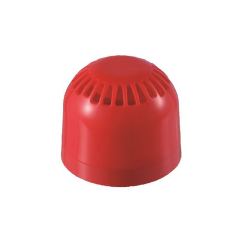 Difusor de alarma sonora sin avisador luminoso - EN54 series - Moflash Signalling - IP65 / IP21 / 32 sonidos