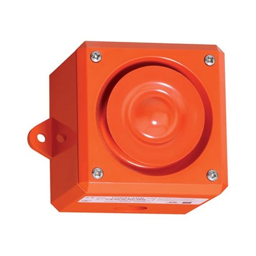 Sirena sin avisador luminoso - YA30 - Moflash Signalling - electrónica / a prueba de choques / resistente a las intemperies