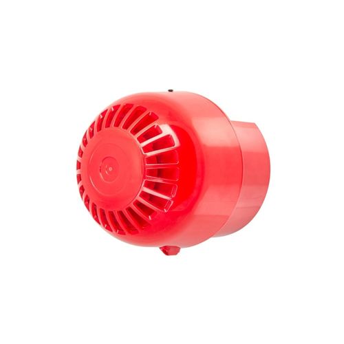 Difusor de alarma sonora sin avisador luminoso - IS-S - Moflash Signalling - electrónico / IP66 / para zona peligrosa