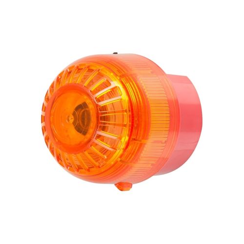 Difusor de alarma sonora con avisador luminoso de LED - IS-SB - Moflash Signalling - IP66 / para zona peligrosa / 32 sonidos