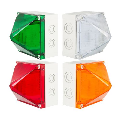Avisador luminoso permanente - LED701-700 - Moflash Signalling - intermitente / flash / LED
