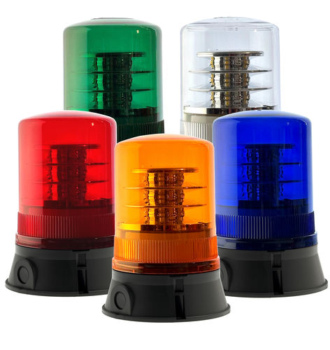 Girofaro - LED-R401-400 - Moflash Signalling - LED / 115 V CA / 110 V CA