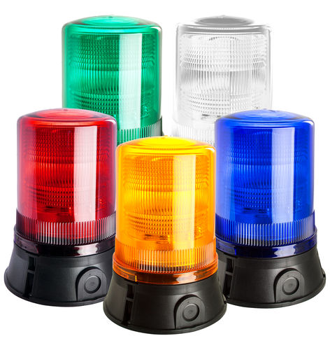 Avisador luminoso de destellos - X500 - Moflash Signalling - flash / de xenón / 115 V CA