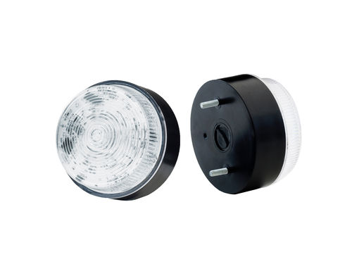 Avisador luminoso permanente - LED80 ECO - Moflash Signalling - intermitente / flash / LED