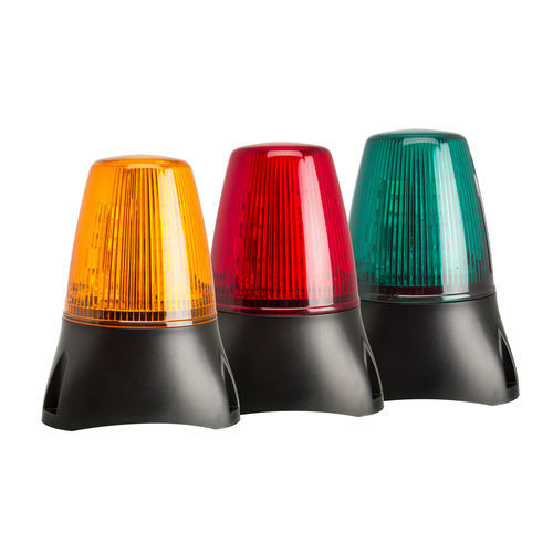 Avisador luminoso permanente - LEDD100 ECO - Moflash Signalling - intermitente / flash / LED