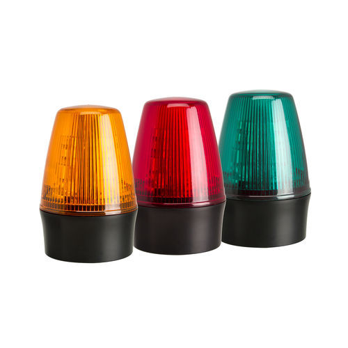 Avisador luminoso permanente - LEDS100 ECO - Moflash Signalling - intermitente / flash / LED