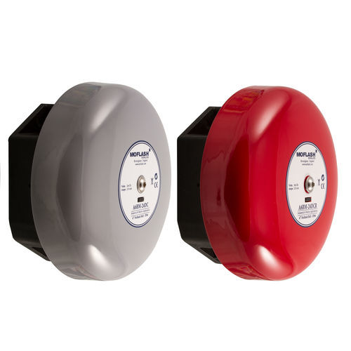 Timbre IP66 - A6BM - Moflash Signalling - 12 V / 24 V / 115 V