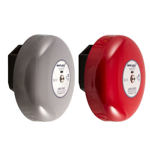 Timbre IP66 - A8BM - Moflash Signalling - 24 V / 12 V / 230 V