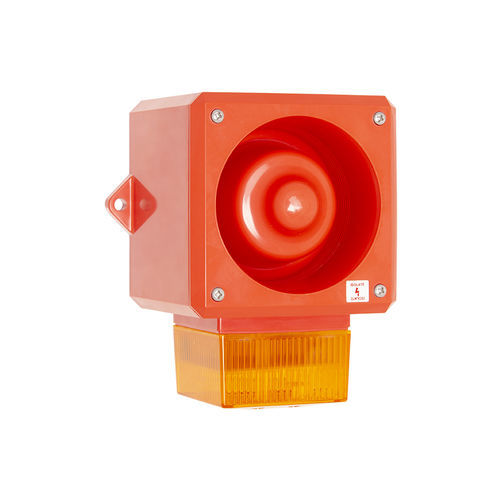 Sirena electrónica - YL50 series - Moflash Signalling - a prueba de choques / resistente a las intemperies / IP66