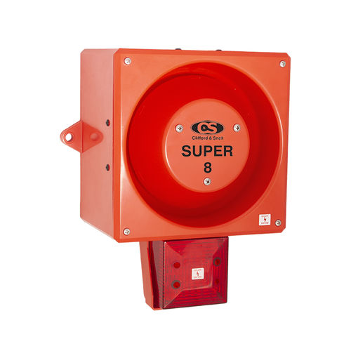 Dispositivo de señalización - YL80 Super Hi Vis - Moflash Signalling