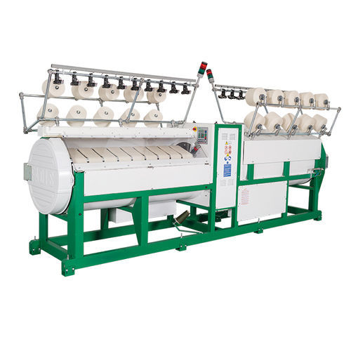 Máquina de bobinado de hilado textil - SINCRO MRL series - FADIS - de proceso / de precisión / de madeja a bobina