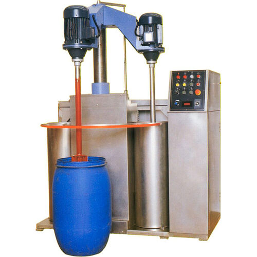 Mezcladora de turbina - CP S A - FIMAT - batch / para líquidos / para la industria agroalimentaria