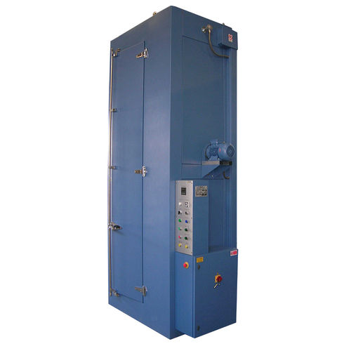 Horno de tipo armario - FP - FIMAT - giratorio / eléctrico / de alta temperatura