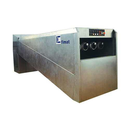 Máquina de lavado de agua - SWM - FIMAT - de acero inoxidable