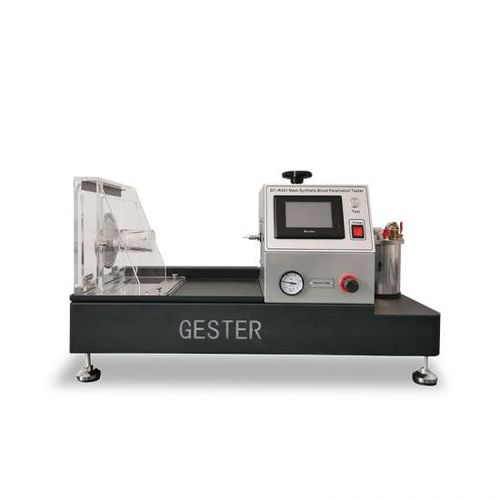 Comprobador antirrobo - GT-RA01 - GESTER - de penetración de sangre / para mascarillas médicas / benchtop