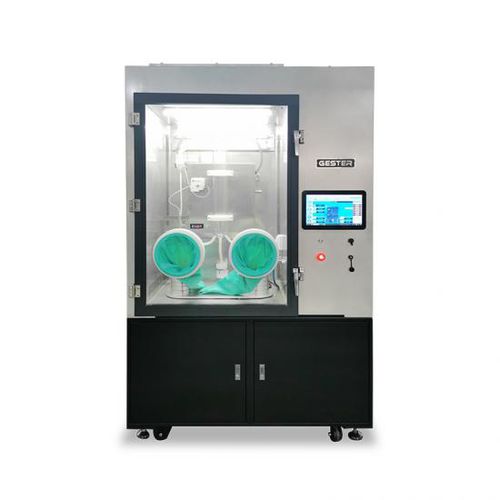 Máquina de prueba para la eficacia de la filtración viral - GT-RA02 - GESTER - automática / para máscaras / de producción