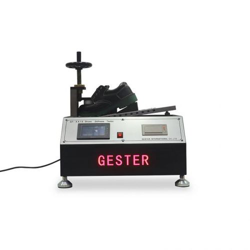 Comprobador de rigidez - GT-KA16  - GESTER - para zapatos / motorizado