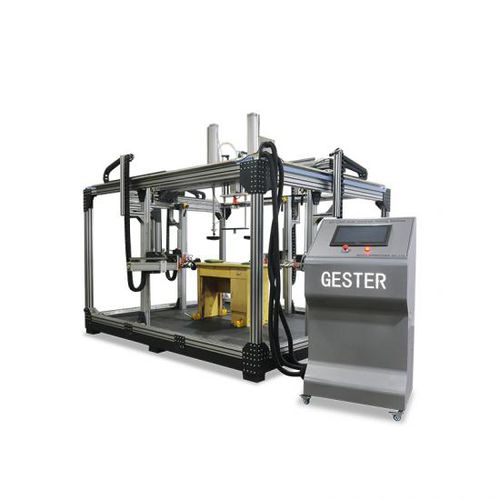 Máquina de prueba universal - GT-LA10 - GESTER - de durabilidad / de carga estática / mecánica