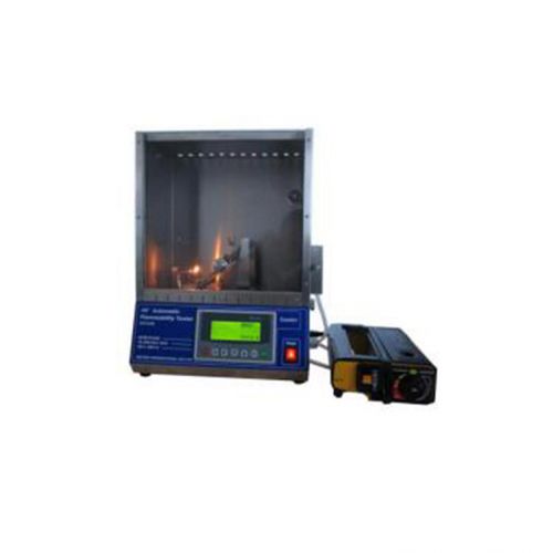 Comprobador de inflamabilidad - GT-C32 - GESTER - para expandido / para ropa de protección / automático
