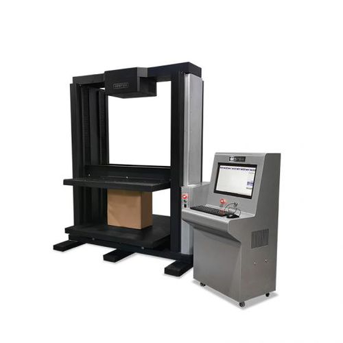 Máquina de prueba de compresión - GT-N02D - GESTER - controlada por ordenador / manual / para embalajes