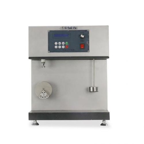 Máquina de prueba de flexión - GT-N16 - GESTER - de resistencia / controlada por PLC / para papel