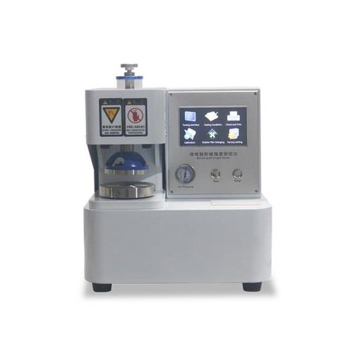 Máquina de prueba de rotura - GT-N29C - GESTER - automática / para embalajes / para papel
