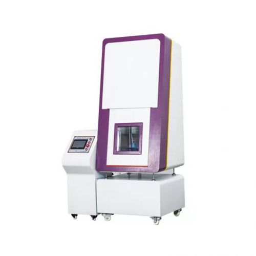 Máquina de prueba al choque - GT-I10 - GESTER - controlada por ordenador / para batería
