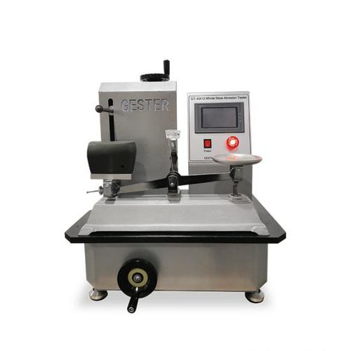 Comprobador de abrasión - GT-KA13 - GESTER - para zapatos