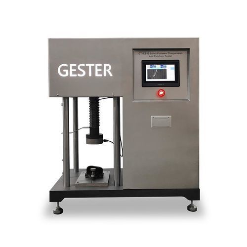 Máquina de prueba de compresión - GT-KB12A - GESTER - de resistencia a la penetración / para ropa de protección / para laboratorio
