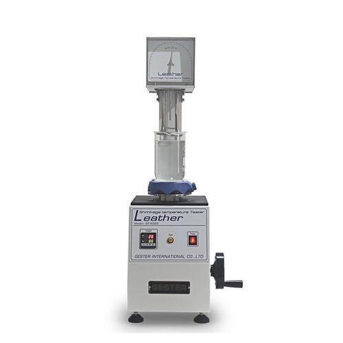 Comprobador de temperatura - GT-KC23 - GESTER - para textiles / para expandido / de laboratorio