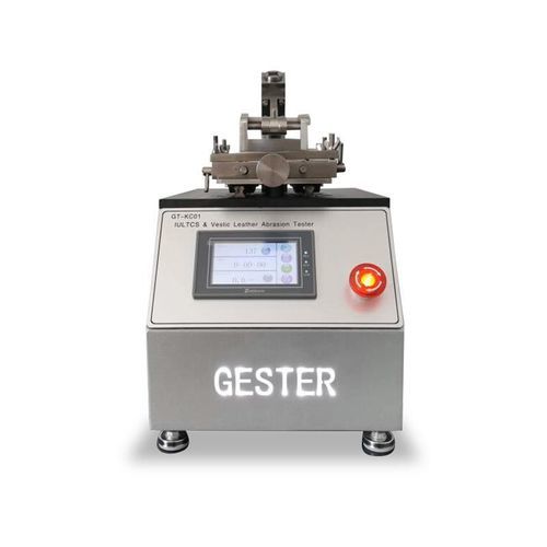 Crockmeter dispositivo de prueba de resistencia a la fricción - GT-KC09 - GESTER