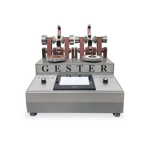 Abrasímetro de rotación - GT-C14B - GESTER - para revestimientos
