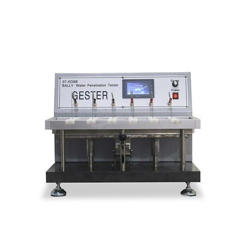 Máquina de prueba de resistencia - GT-KC06 - GESTER - de resistencia a la penetración / automática / para agua