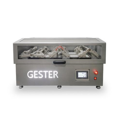 Máquina de prueba de durabilidad - GT-KB06 - GESTER - de flexión / de resistencia / controlada por ordenador