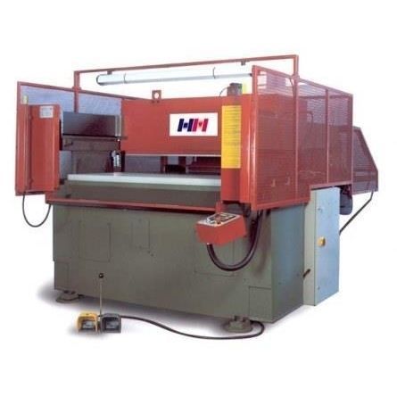 Máquina de corte de punzonado - HANDSAEME MACHINERY - para PVC / para textiles / para moqueta